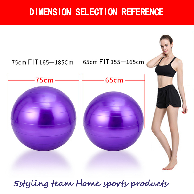 Χονδρική χονδρική προπόνηση από ανοξείδωτο χάλυβα Γυμναστήριο γυμναστικής για αποκατάσταση μπάλας μασάζ γυμναστικής