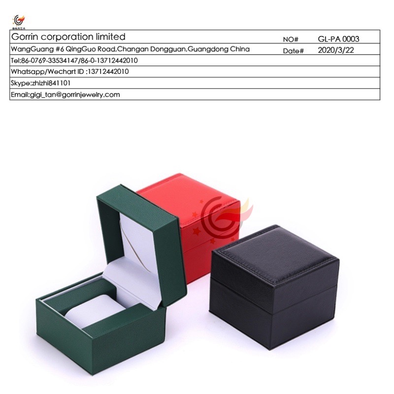 Κουτί παρακολούθησης GL-PA0003