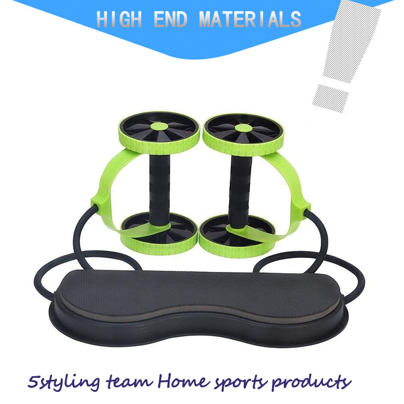 Μηχανή άμεσης πολλαπλής λειτουργίας μεσαίου μεγέθους, κατασκευαστής διπλού τροχού, κοιλιακή συσκευή υγείας, τέντωμα, σχοινί κοι...