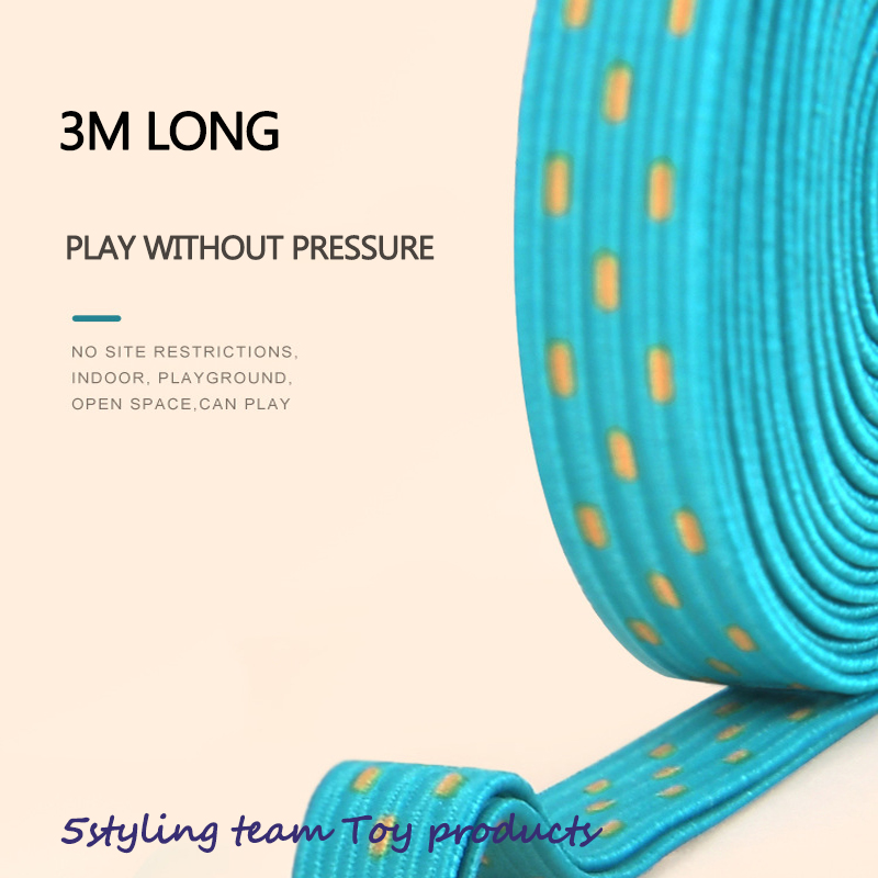 Mideer Milu παιδικό παιχνίδι καουτσούκ εξωτερική μπάρα μαθητών δημοτικού σχολείου καουτσούκ γυναικείο σχοινί παρακάμπτοντας ελαστι...