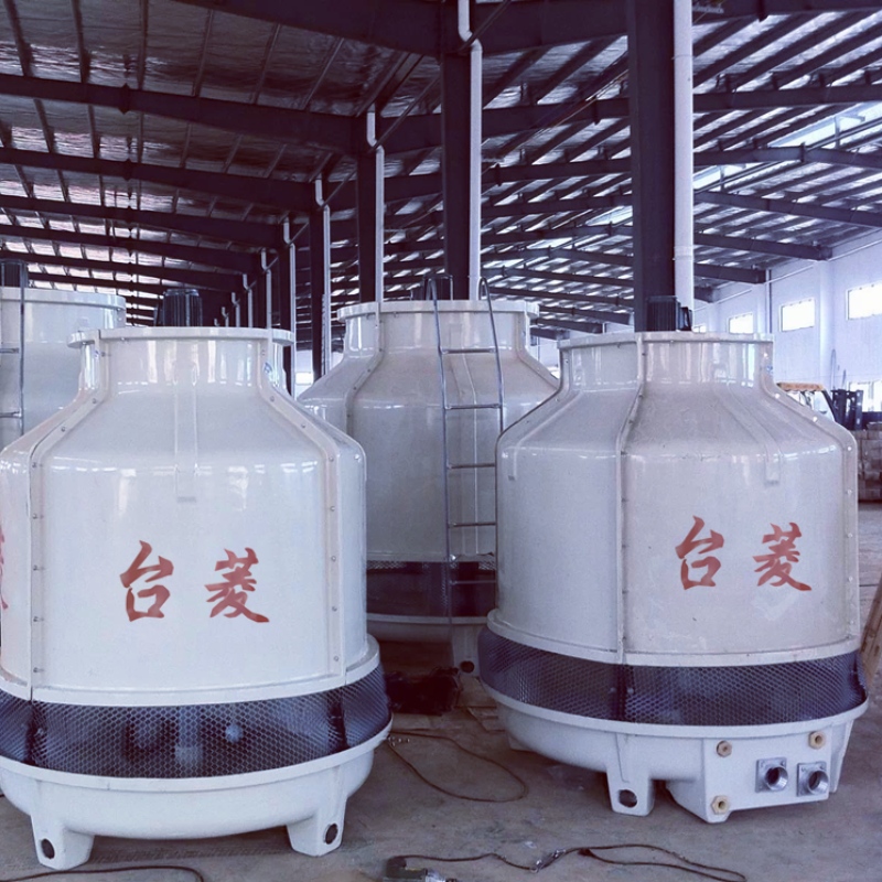 Κυκλικός πύργος ψύξης