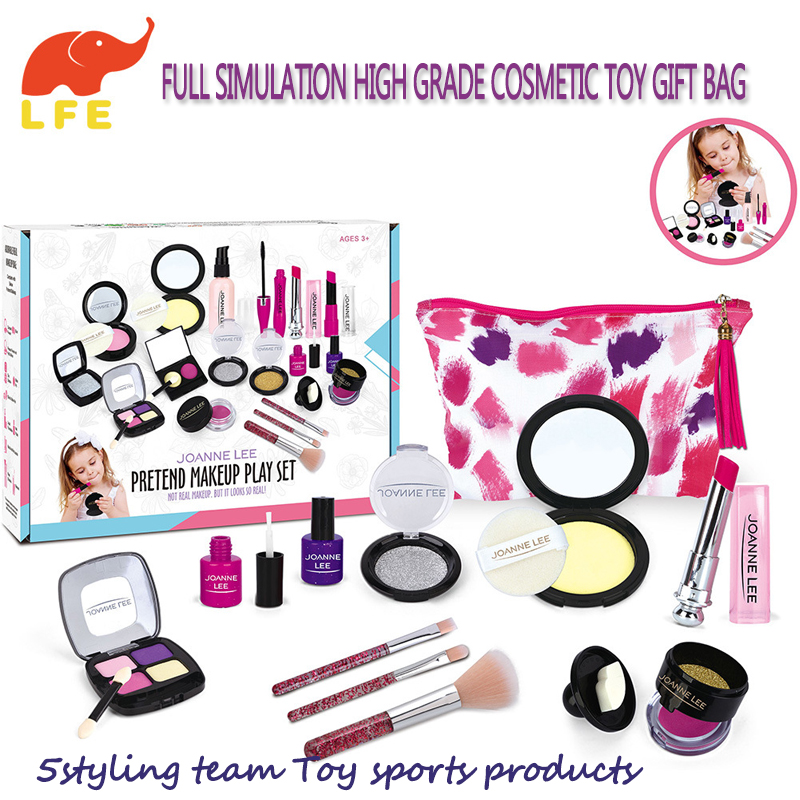 Παιδικά και κορίτσια στολίδια, καλλυντικά, προϊόντα περιποίησης και σετ παιχνιδιών, προσομοίωση της οικογένειας blinger, παιχνίδια ...