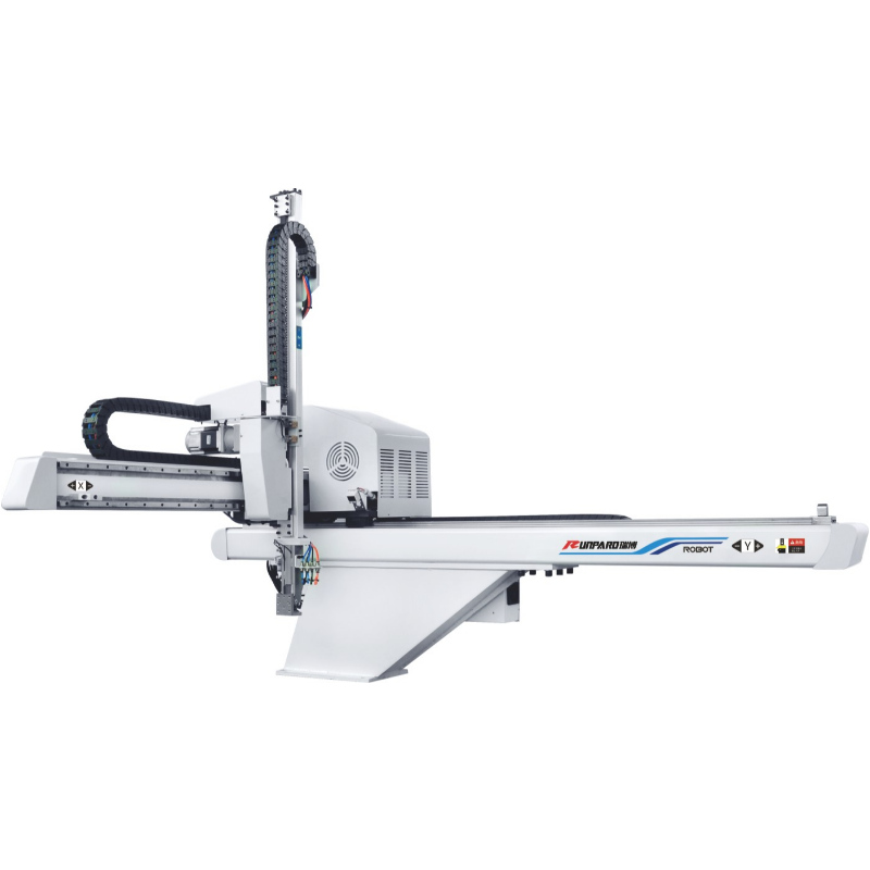 Σειρά RBR μικρού σερβο χειριστή τριών αξόνων