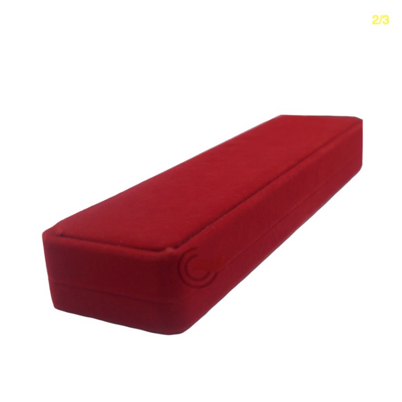 GL-PA0016 Βελούδινο κουτί κοσμήματος