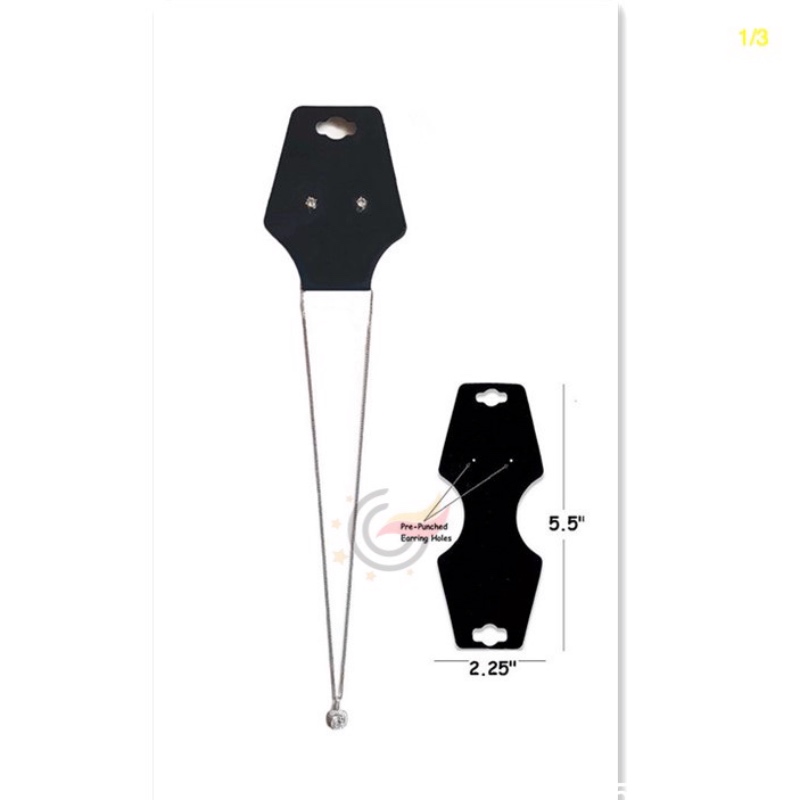 GL-PA0091 Κάρτα κολιέ