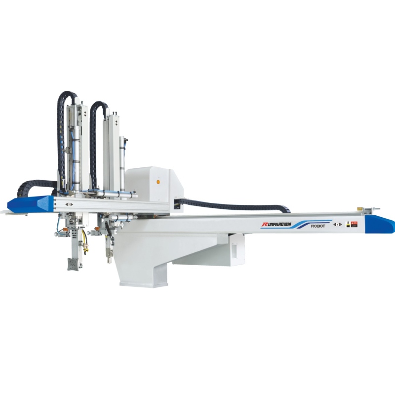 Transverse servo double cut double arm manipulator σειρά RA