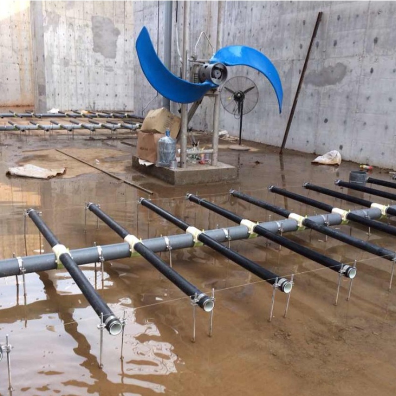 Υποβρύχια έλικα χαμηλής ταχύτητας