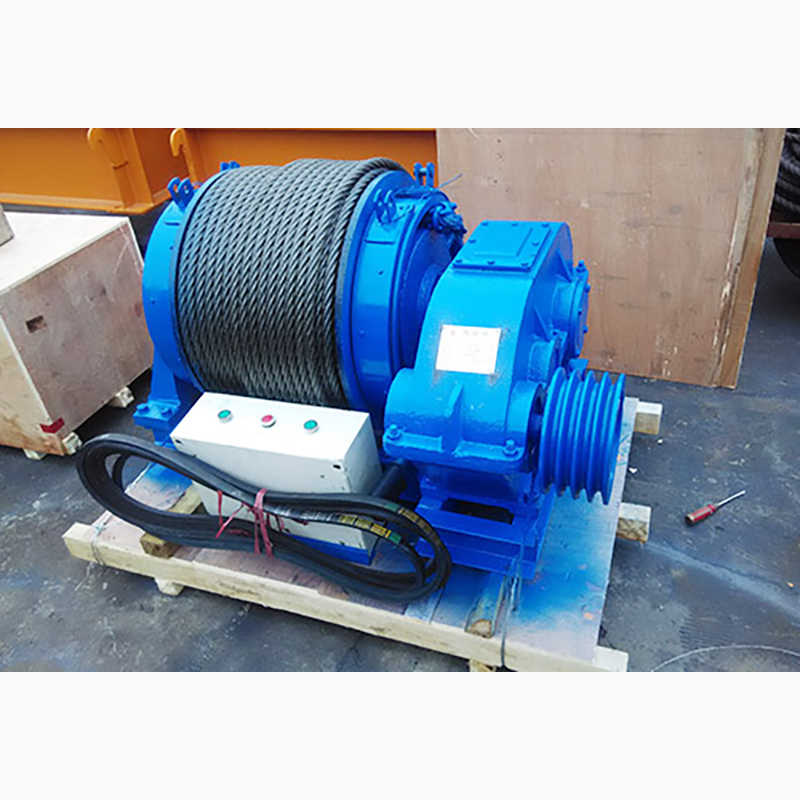 Εγχειρίδιο γρήγορου πηδήματος βαρούλκου