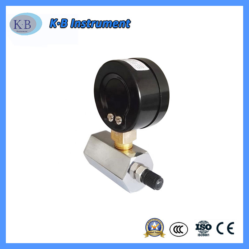 Μετρητής πίεσης μέτρησης αερίου 2 \