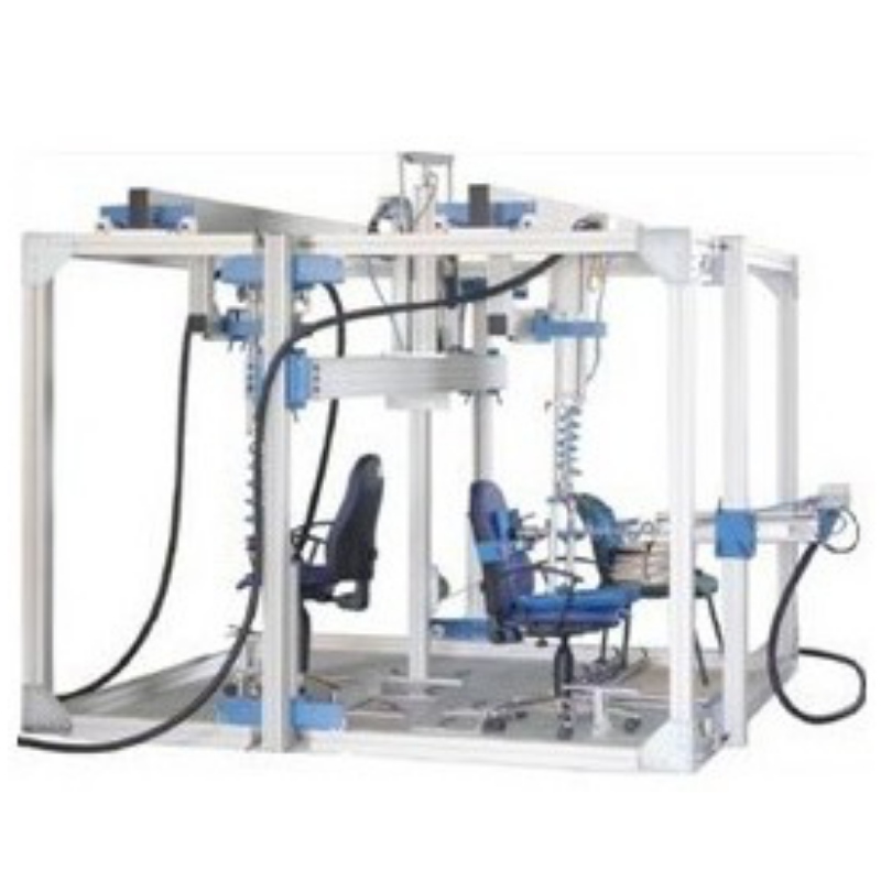 JJ16-B Αντοχή καρέκλα γραφείου και ελεγκτής ανθεκτικότητας