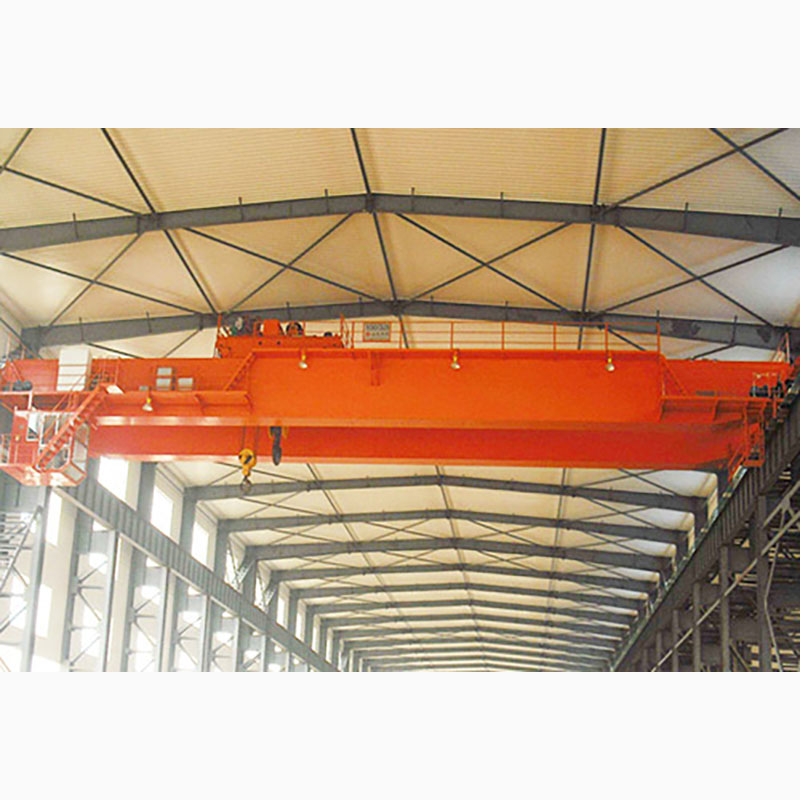 Διπλός γερανός επικεφαλής δοκού