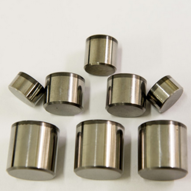 PCD συμπιέζει για τρυπάνια πετρελαίου