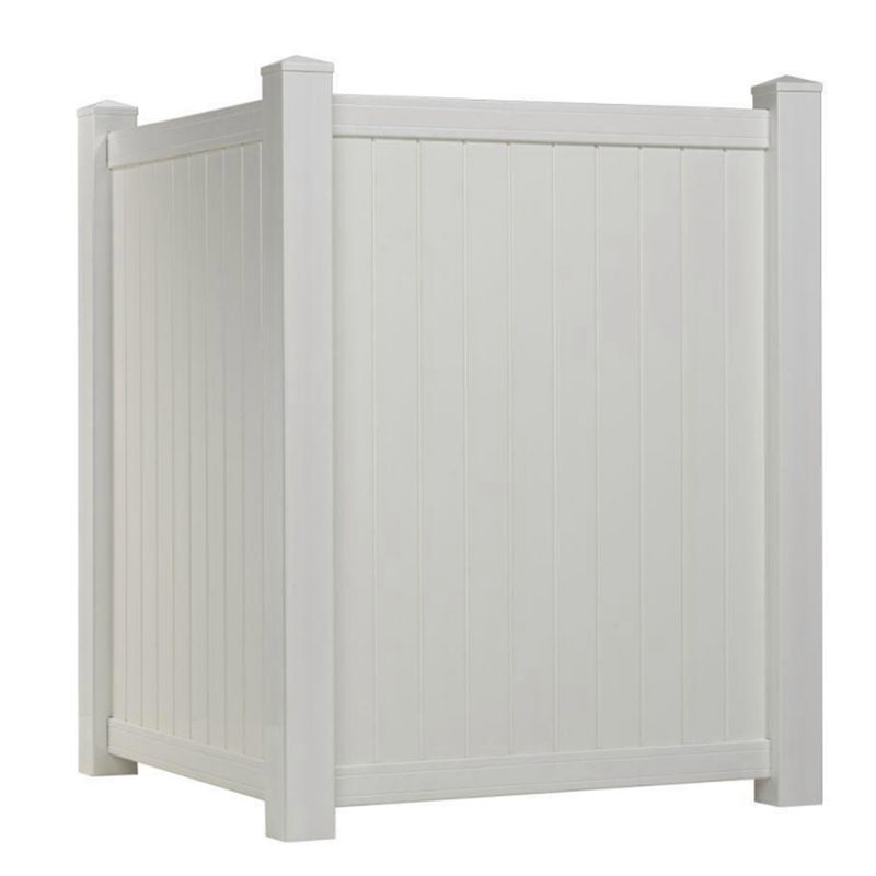 χρωματικός φράκτης ιδιωτικής ζωής