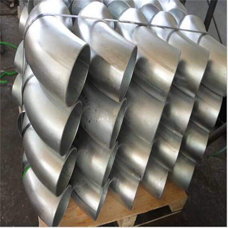 ASTM A123 Γαλβανισμένοι αγκώνες και εξαρτήματα θερμότητας