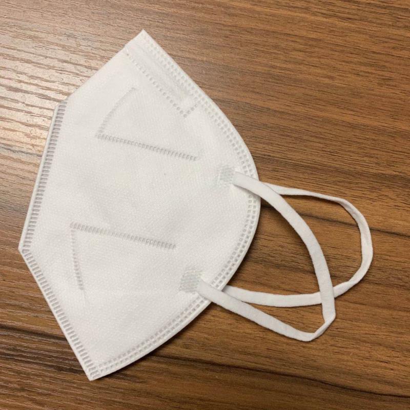 Υψηλής ποιότητας μάσκα KN95 με SGS, IFA, CE, πιστοποιητικό FDA