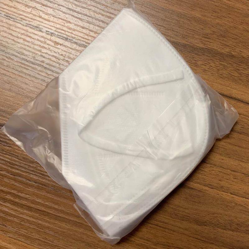 Υψηλής ποιότητας μάσκα KN95 με SGS, IFA, CE, πιστοποιητικό FDA