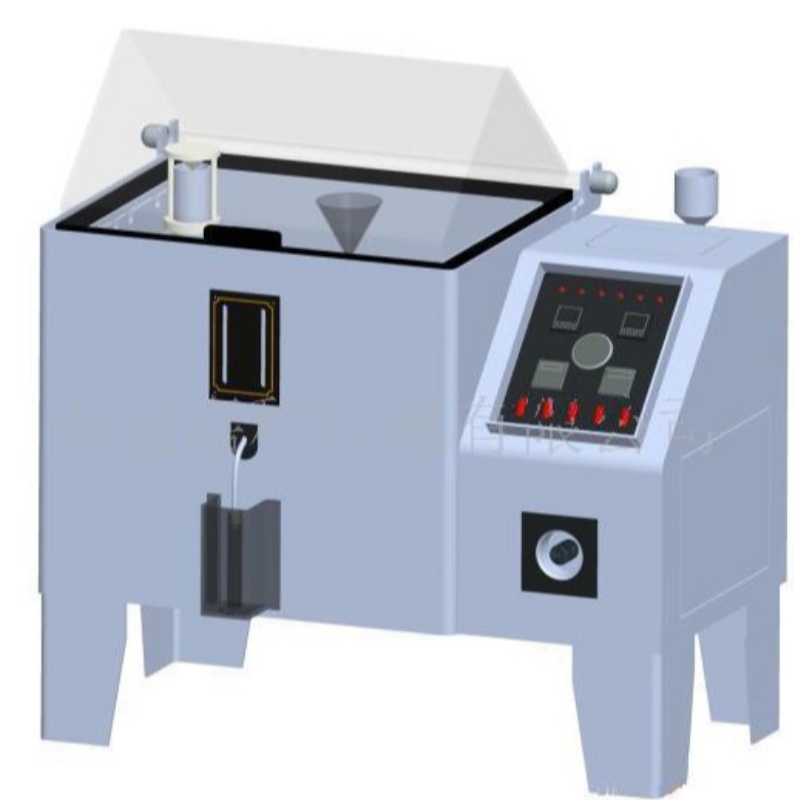 Μηχανή δοκιμής ψεκασμού αλατιού