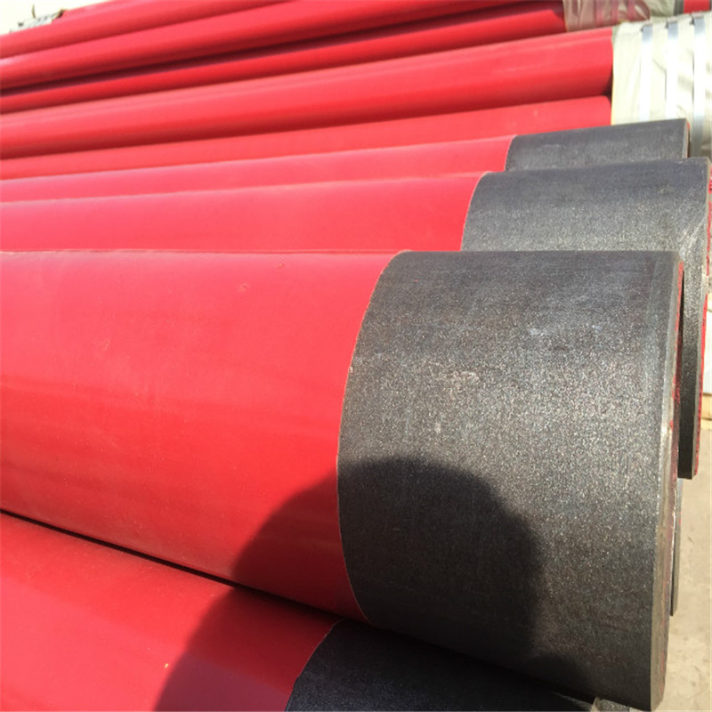 Επικάλυψη Epoxy με επικάλυψη FBE από σύντηξη