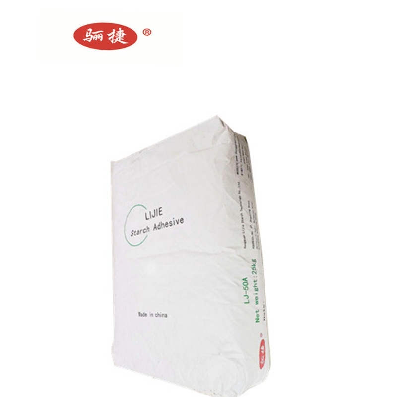 Κολλητική κόλλα για χημική σακούλα/σακούλα τσιμέντου,βυθό