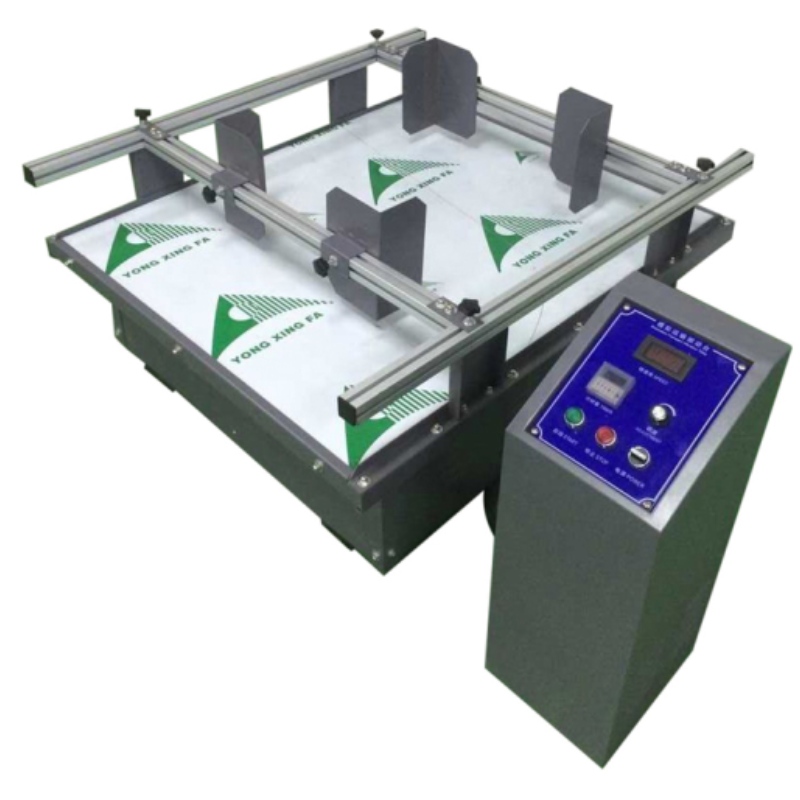 LT-BZM03-SA Προσομοιωμένη μεταφορική δοκιμή δόνησης δόνησης πάγκο/Προσομοιωμένο μηχάνημα δοκιμής κραδασμών οχημάτων