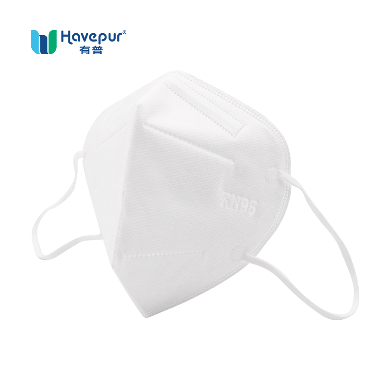 Η ευρωπαϊκή έκδοση διαθέτει πέντε ενσωματωμένα στρώματα προστασίας KN95