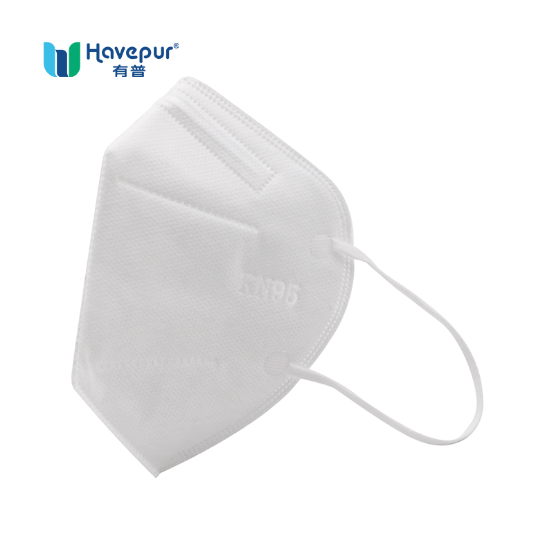 Η ευρωπαϊκή έκδοση διαθέτει πέντε ενσωματωμένα στρώματα προστασίας KN95