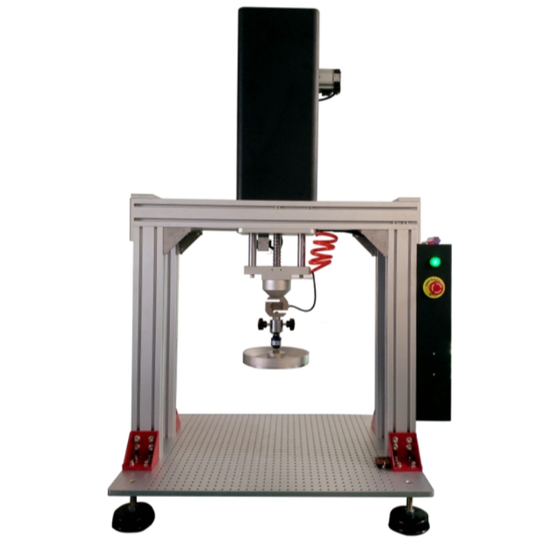 LT-JJ33-Ένας ελεγκτής σκληρότητας με εσοχή σφουγγαριού