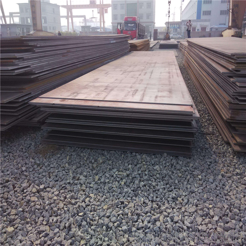 Hot Rolled Steel Plat ASTM A572 Grade 50