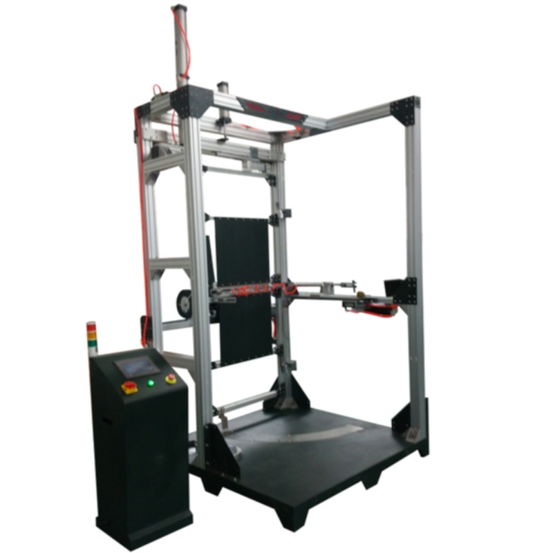 LT-JC02 Μηχανή δοκιμής κλεισίματος πορτών