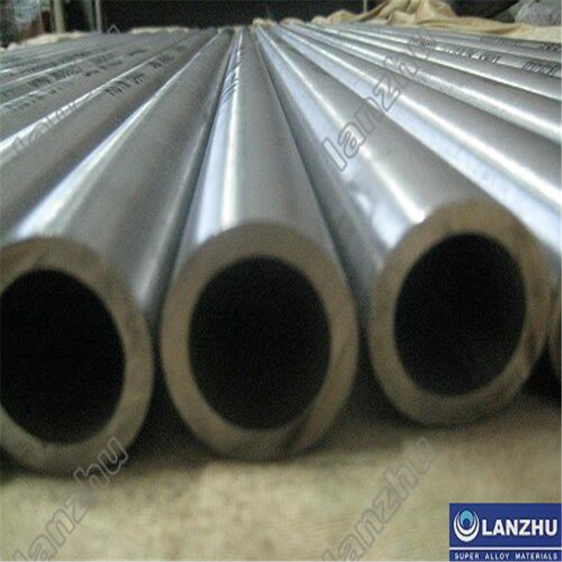 Inconel®718 Ομοιογενής σωλήνας (uns N07718, W.NR.2.4668, κράμα 718)