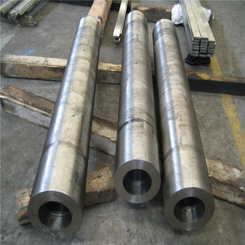 Inconel®718 Ομοιογενής σωλήνας (uns N07718, W.NR.2.4668, κράμα 718)