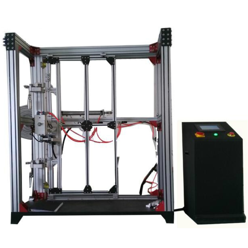 LT-JC04 Πολυβαθμικός δοκιμαστής κόπωσης