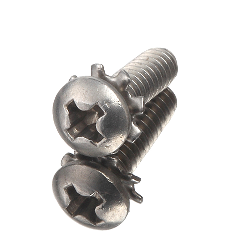 Α2 Ανοξείδωτο Πλάκα Κεφαλή Σταυρωτή Εξωτερική Πλύση Δοντιού Δοχείο Πλυντήριο Βίδες