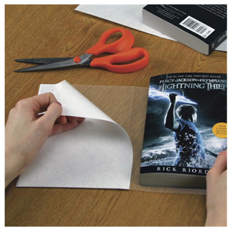 Εξώφυλλο βιβλίου χαρτικών προστατευτικών χαρτονιού