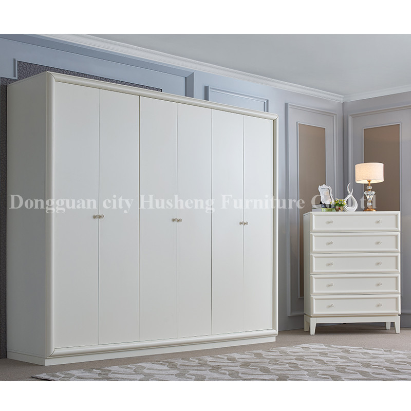 Κομψή σχεδίαση Μοντέρνο Κρεβάτι Καυτός Πωλητής Φτιαγμένος στην Κίνα