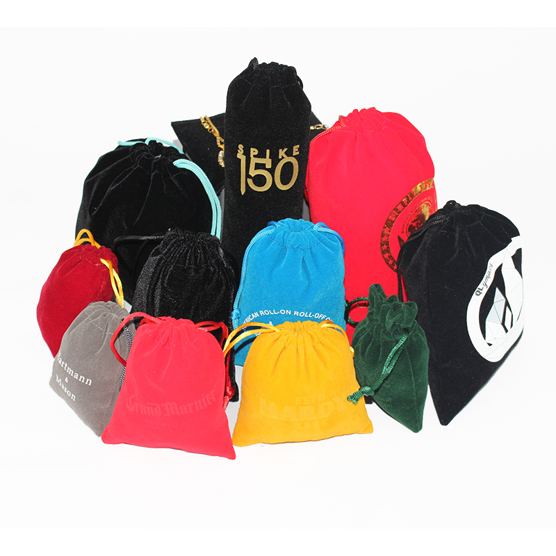 Σακούλες κοσμημάτων, σακούλες καλλυντικών