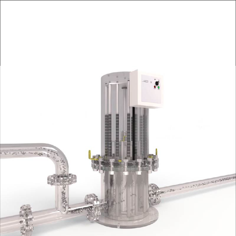 Σε διαχωριστικά κατοικίας προστατευτικός εξοπλισμός Εγκατάσταση φλάντζας πίεσης