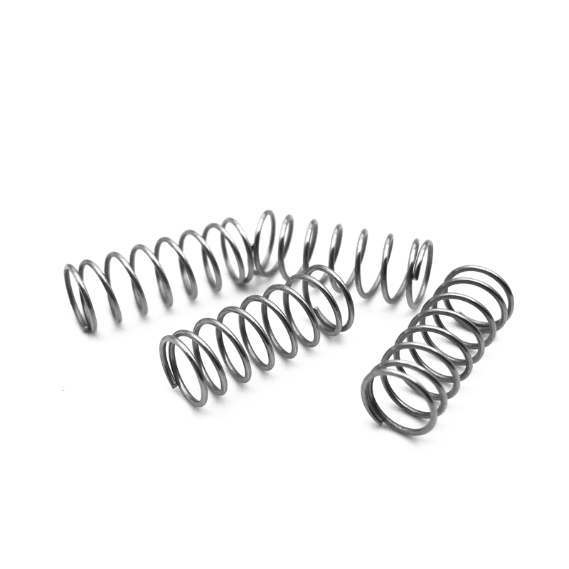 Ανοξείδωτο ελατήριο συμπίεσης