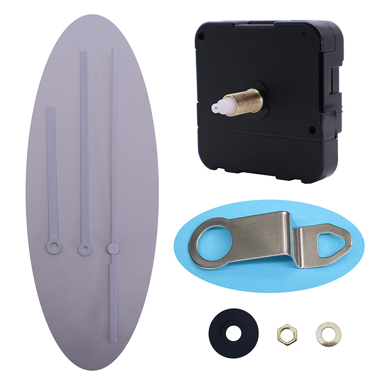 HR1688-23mm κίνηση ρολογιών και HR9845 HR139 λευκά χέρια ρολογιών