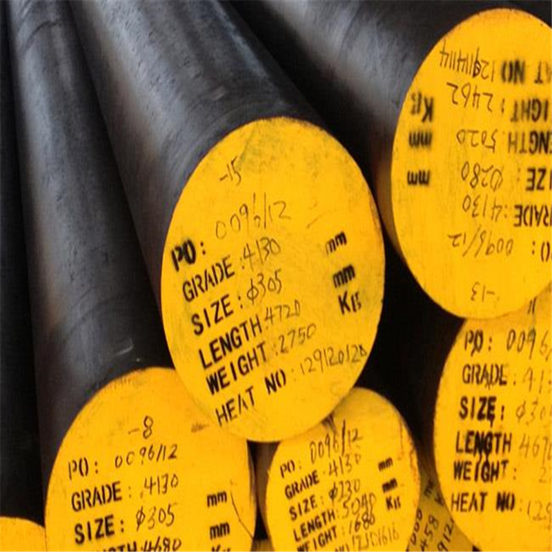 4130 Χαλυβουργική ράβδος