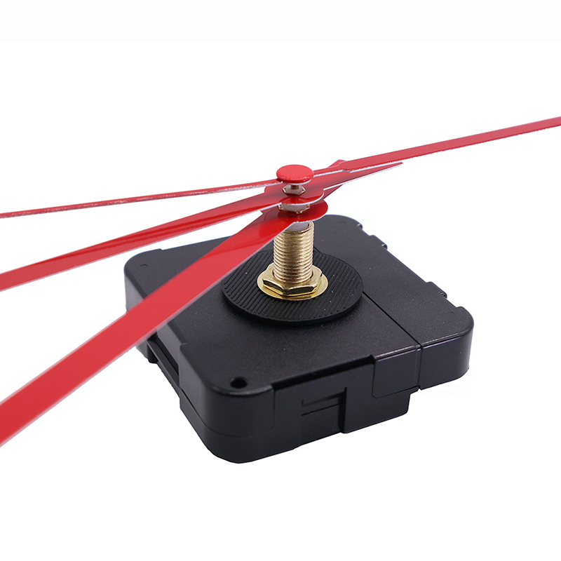 HR1688-23mm μηχανή ρολογιού τοίχου και HR9865 HR139 χέρια κόκκινου ρολογιού