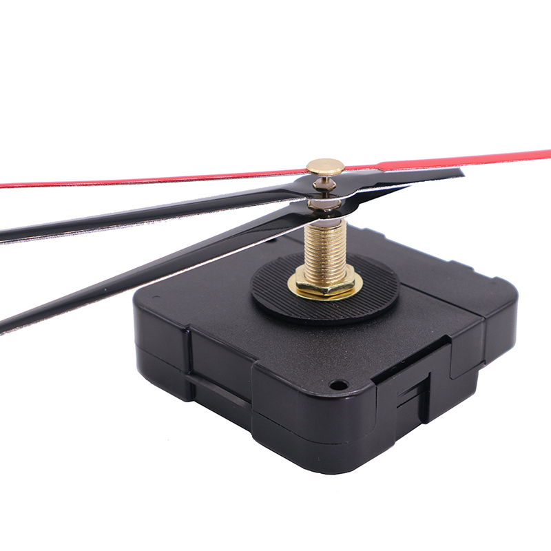 HR1688-23mm κλασσικός μηχανισμός ρολογιών και μαύρα χέρια ρολογιών HR9950 HR139