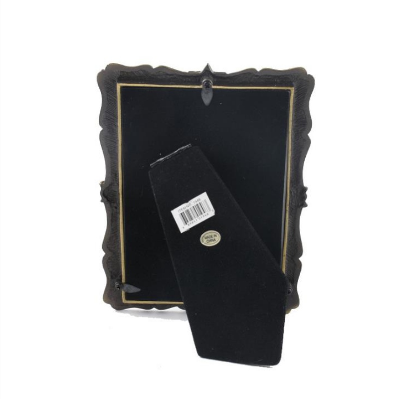 Παραγωγική απευθείας πώληση 6\7\ κράμα ψευδαργύρου φωτογραφικό πλαίσιο ευρωπαϊκού τύπου ηλεκτροεπίπεδη μεταλλική κορνίζα δημιου...