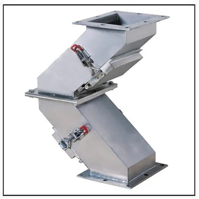 Αυτοκαθαριστικό Hump Magnetic Separator Καθαρισμός σωλήνων