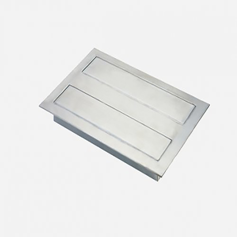 Η προσαρμοσμένη μαγνητική πλάκα μαγνητικού διαχωριστή μπορεί να προσαρμόζεται στον εξοπλισμό υπέρ-μαγνητικής κτηνοτροφίας