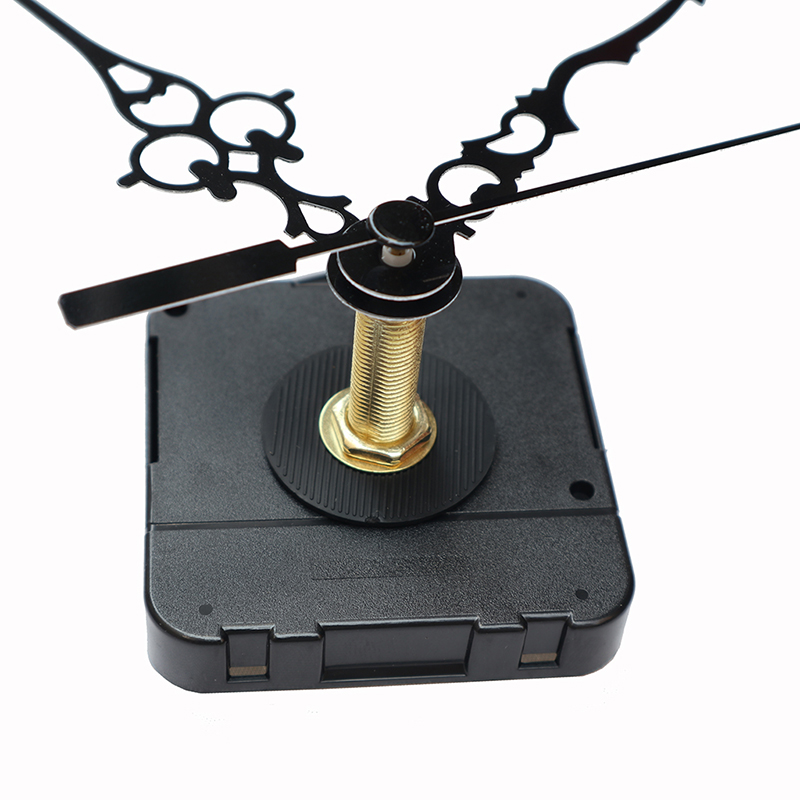 Κίνηση ρολογιού τοίχου HR1688-31mm και χέρια μαύρου ρολογιού HR9403 HR903