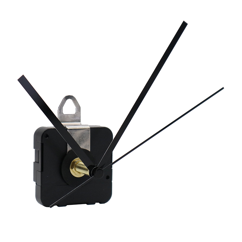 31mm βήμα κίνηση ρολογιού χαλαζία και HR749 HR688 μαύρα χέρια ρολογιού