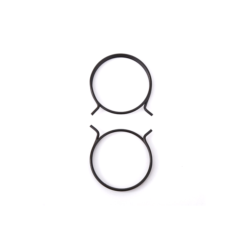 Τραβήξτε πίσω το ελατήριο Torsion