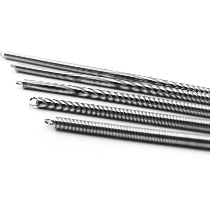 ελατήριο τάσης από ανοξείδωτο χάλυβα