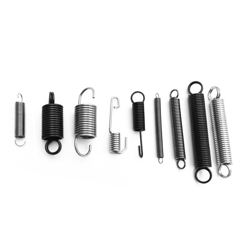 Διάφορα είδη ελατηρίων τάσης